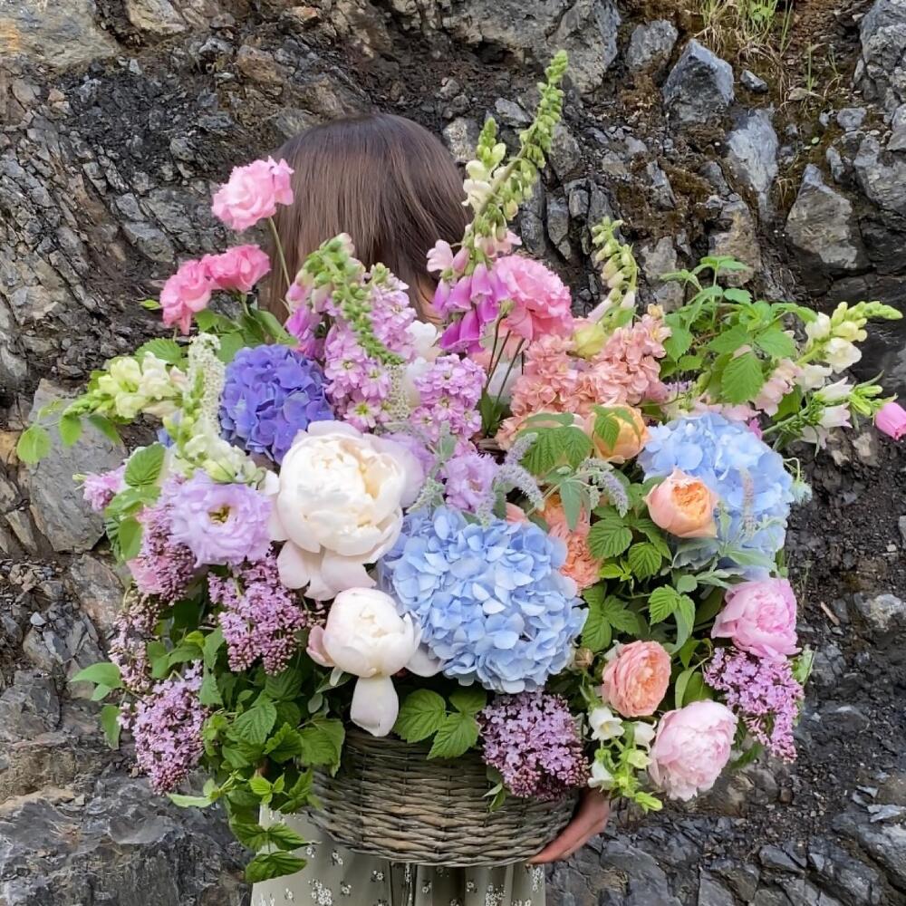 пионами пионами