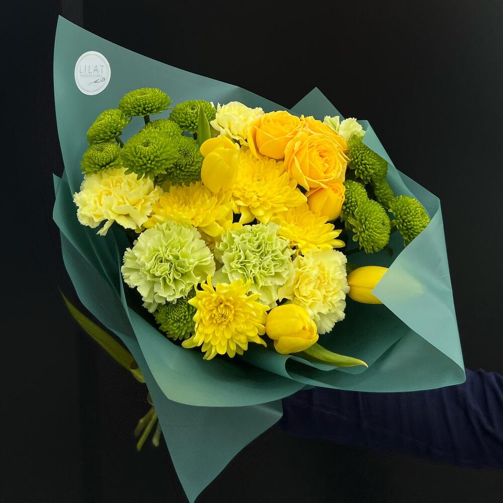 Букет « Впечатление »